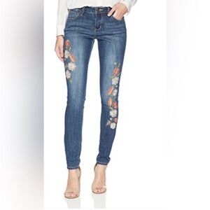 Jag mid rise skinny jeans size 0